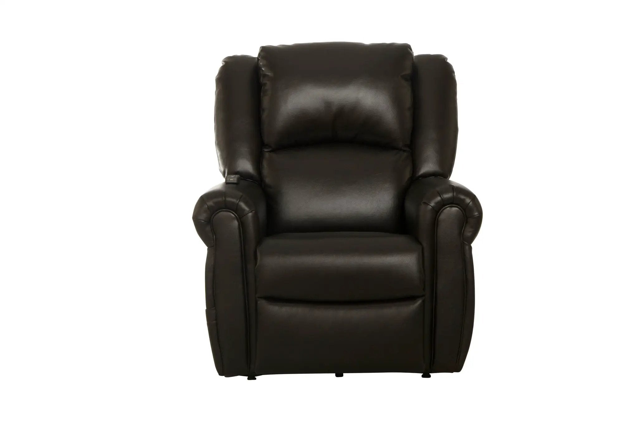 Cosset - Power Lift With Power Headrest / Layflat / Heat / Massage - Espresso by Unique Piece Furniture
