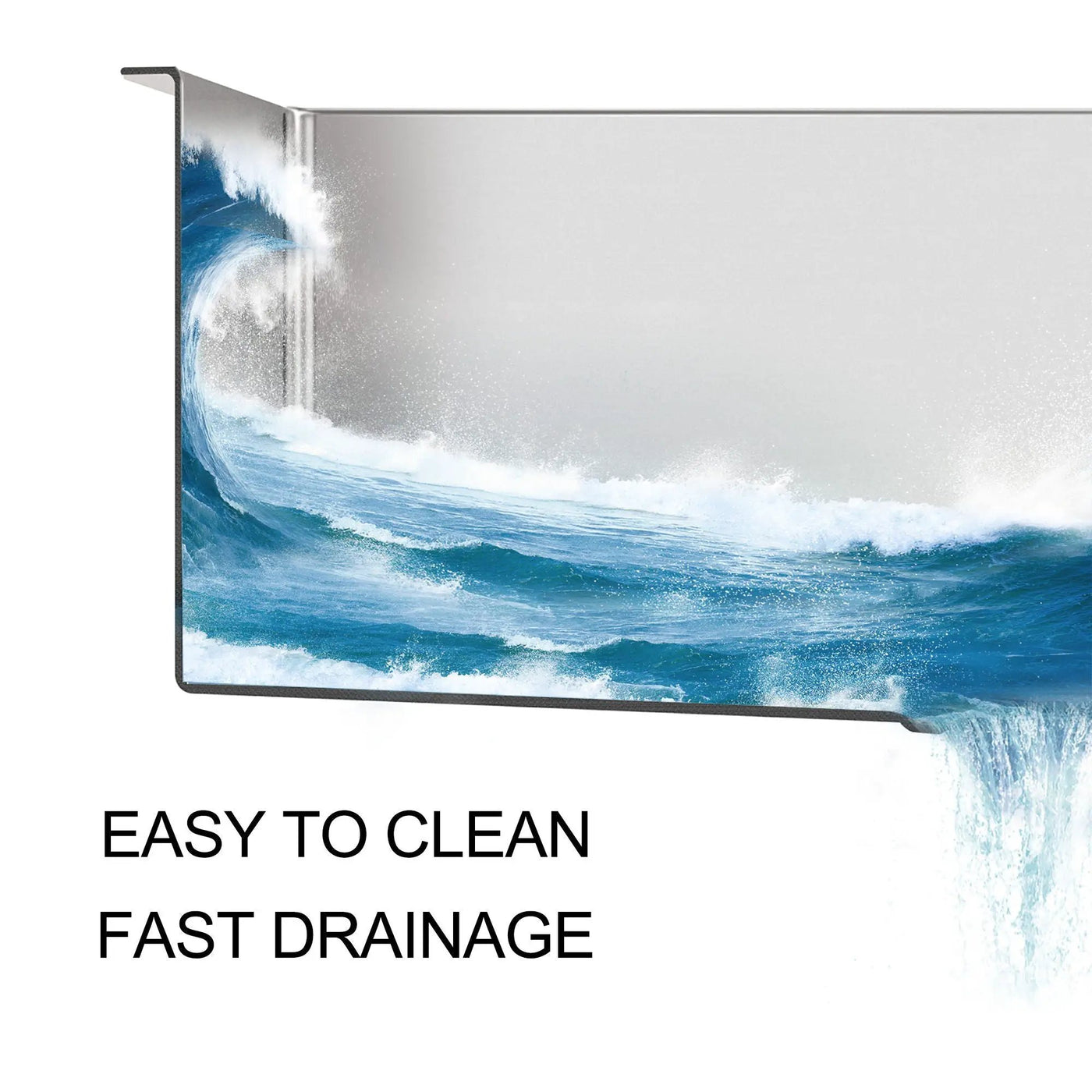 Laundry Workstation Undermount Utility Sink, Deep Single Bowl by HouseOfZazla