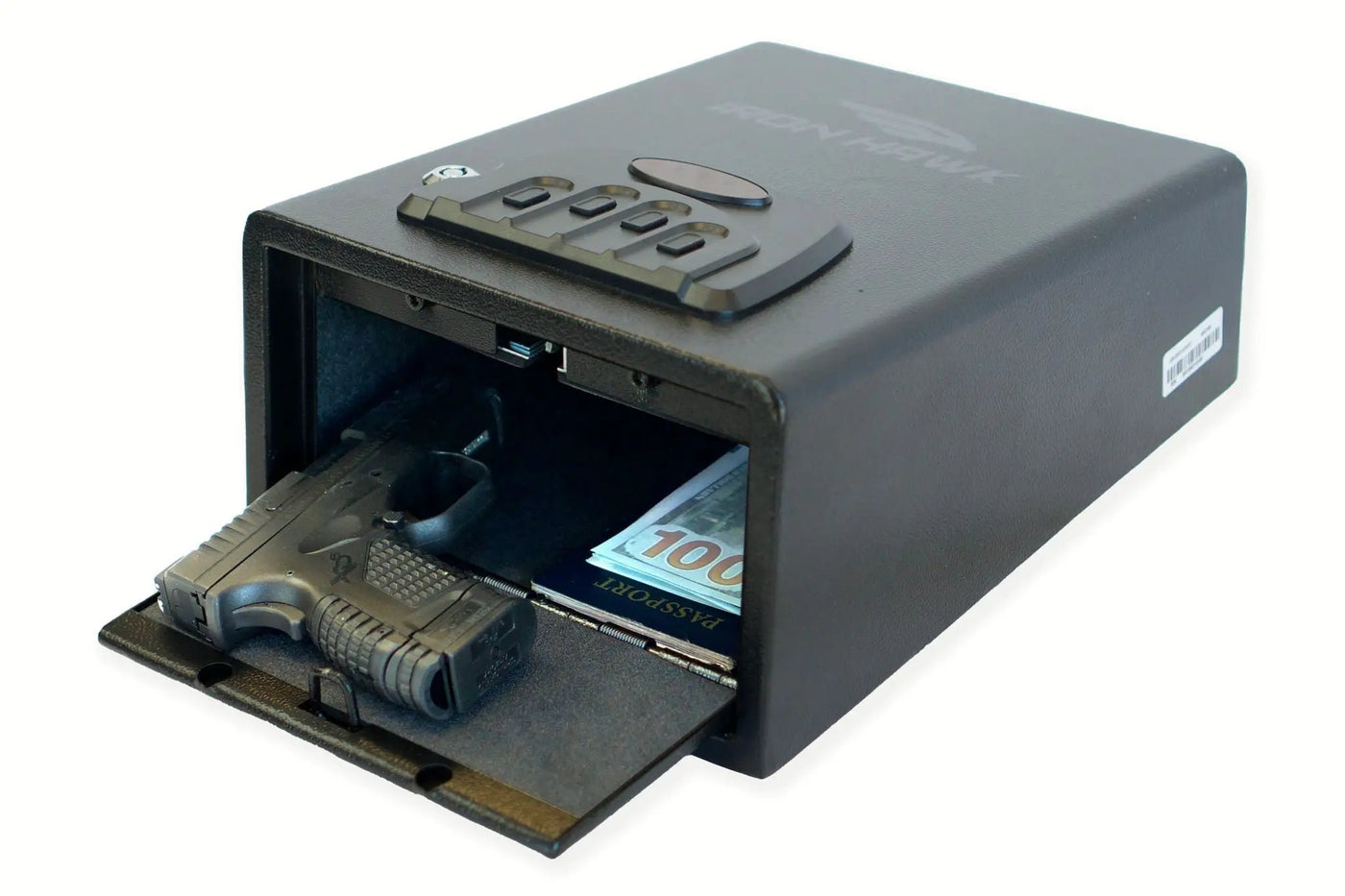 Compact Quick Access Vault by HouseOfZazla