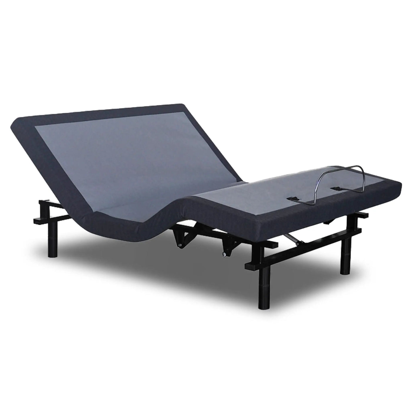 Bt3000 - Adjustable Bed Base With Head And Foot Position Adjustment by HouseOfZazla