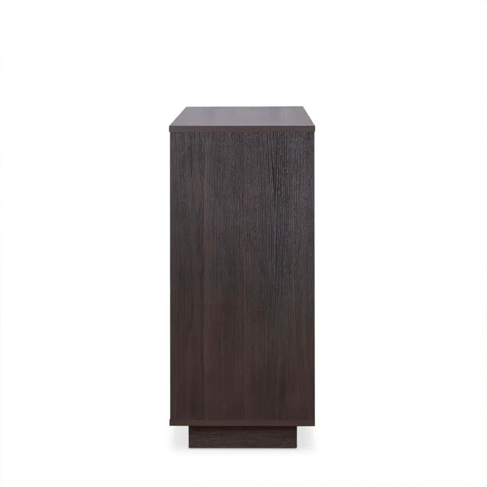 Hazen - 35" Wine Cabinet - Espresso by Unique Piece Furniture