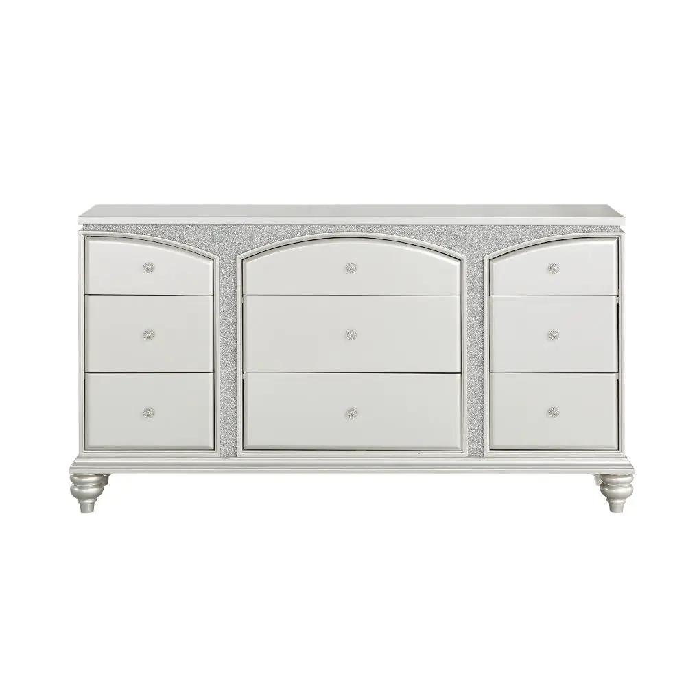 Maverick - Dresser - Platinum by Unique Piece Furniture