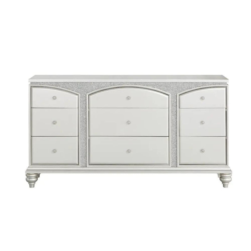 Maverick - Dresser - Platinum by Unique Piece Furniture
