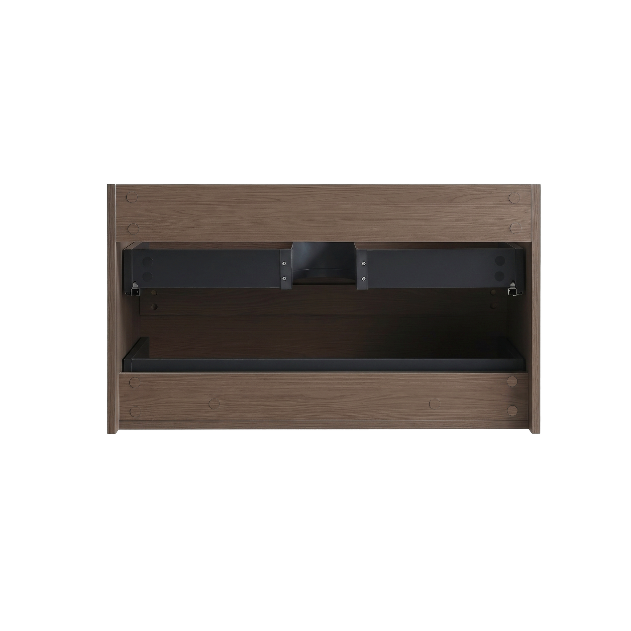 Alice 36W Wall Mount Cabinet Without Basin by HouseOfZazla