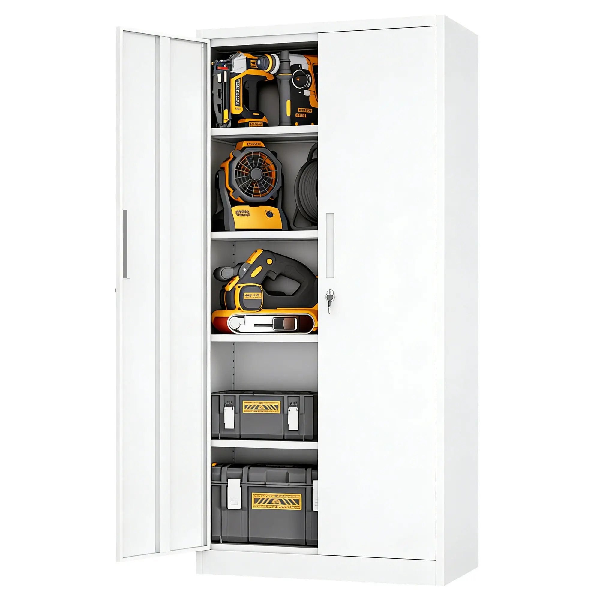 Garage Storage Cabinet