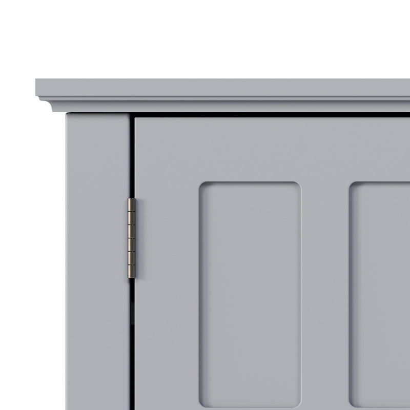 Multi Functional Wall Mounted Cabinet With Adjustable Shelves For Bathroom by HouseOfZazla