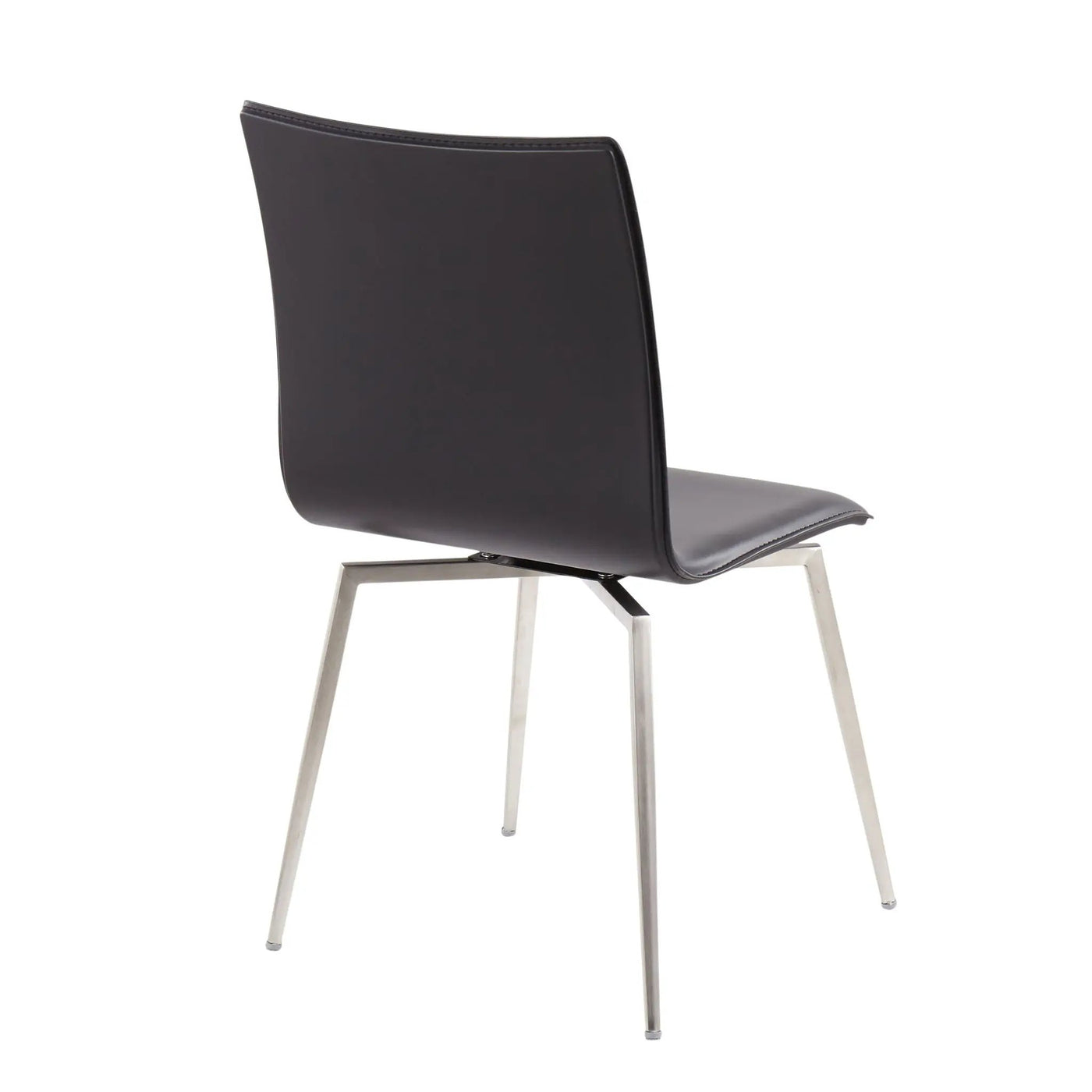 Mason - Contemporary Upholste Chair (Set of 2) by HouseOfZazla