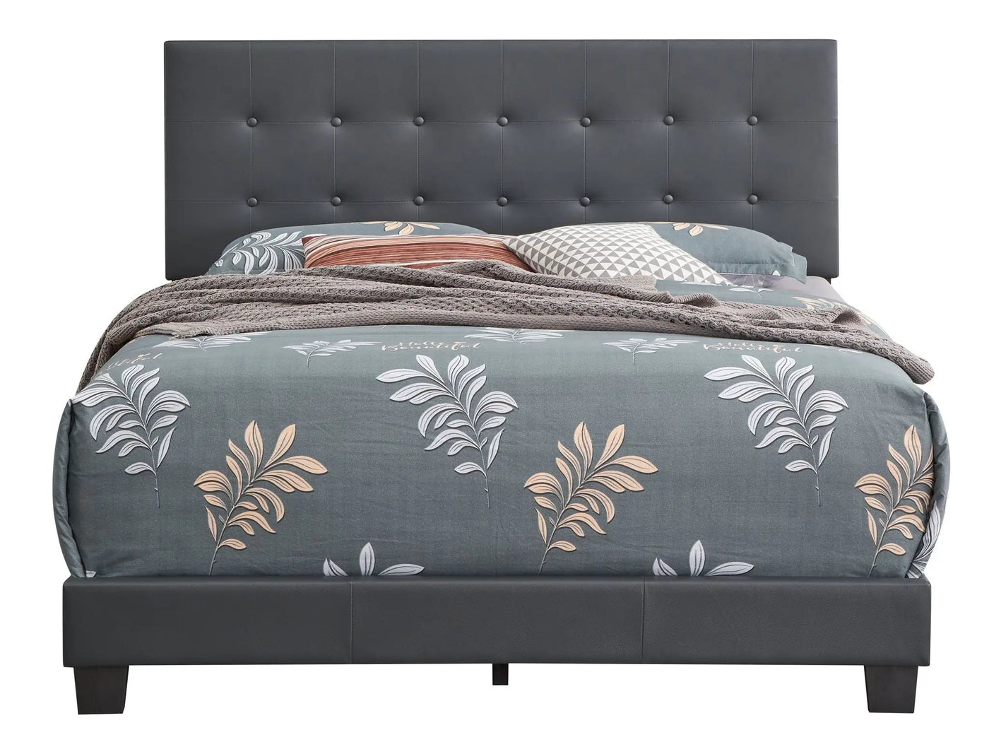 Caldwell - Bed by Unique Piece Furniture