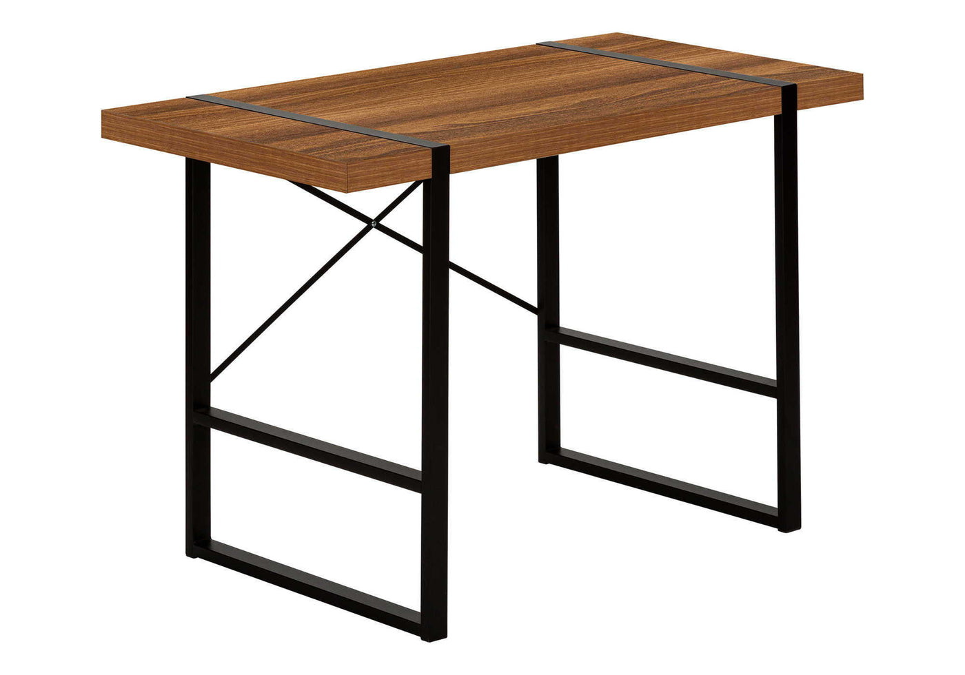 Computer Desk For Home Office, Laptop, Industrial Design by Unique Piece Furniture