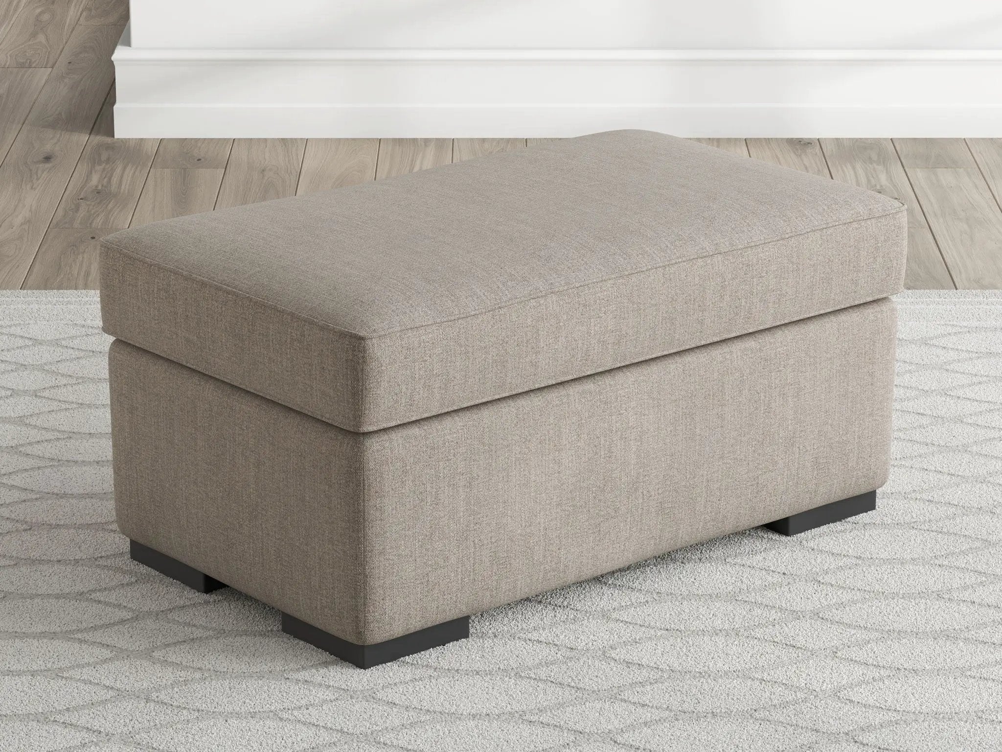 Sararose - Ottoman - Heather by Unique Piece Furniture