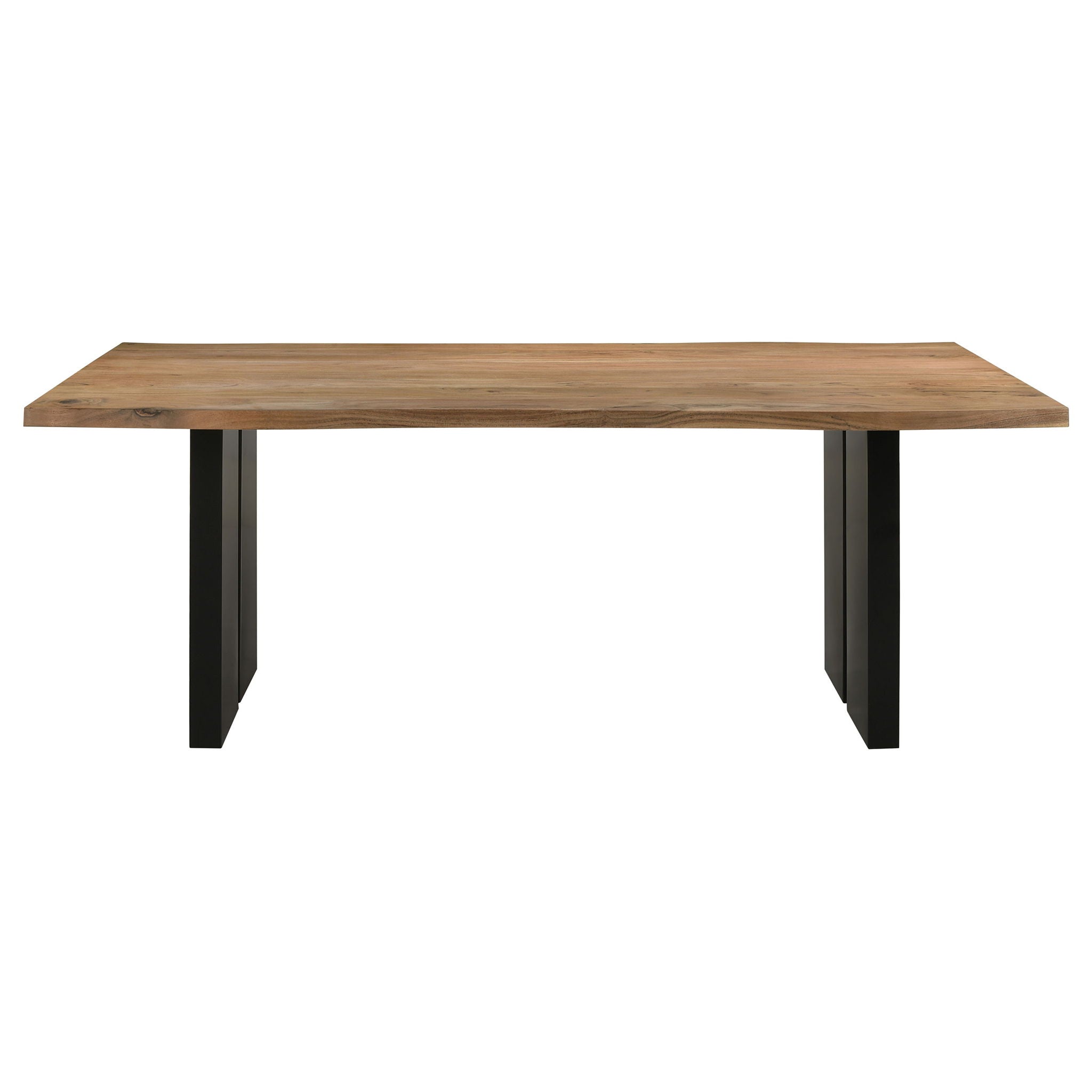 Montesano - Rectangular Dining Table - Natural by HouseOfZazla
