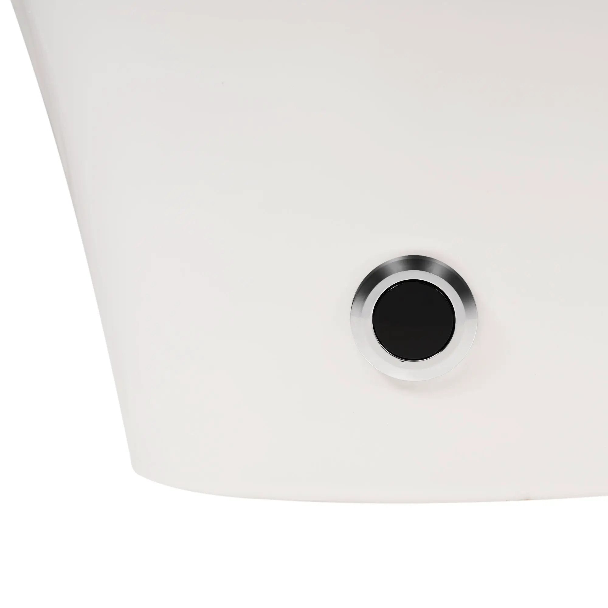 Heated Seat Smart Toilet, One Piece Design by HouseOfZazla