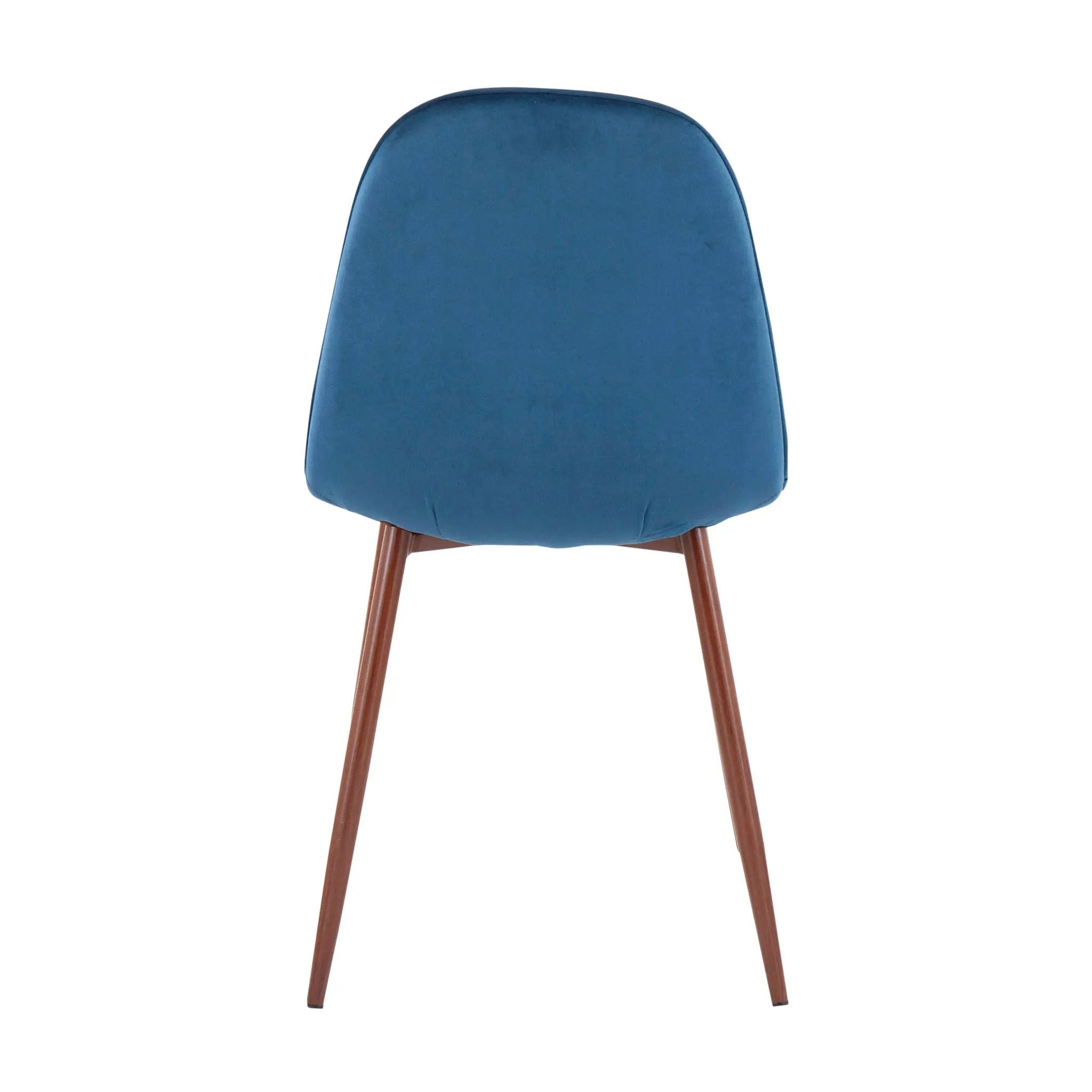 Pebble - Contemporary Chair (Set of 2) by Unique Piece Furniture