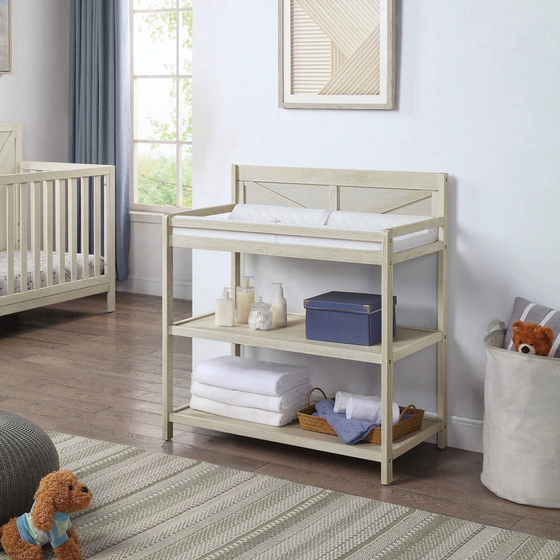 Barnside - Changing Table Vintage by HouseOfZazla