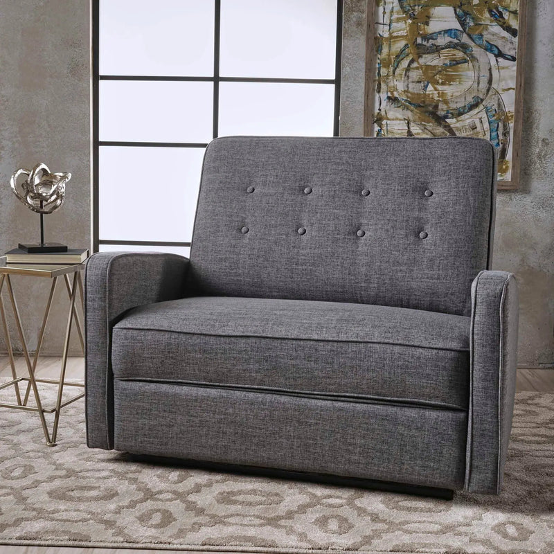 Manual Standard Wide Recliner by HouseOfZazla