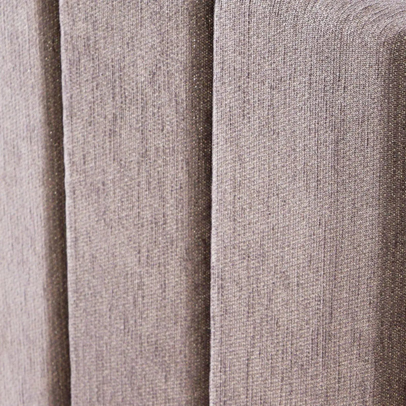 Lorenzo - Tufted Upholstered Bed by HouseOfZazla