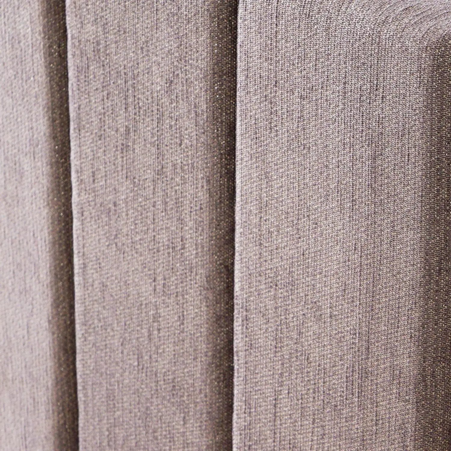 Lorenzo - Queen Size Tufted Upholstered Bed - Gray