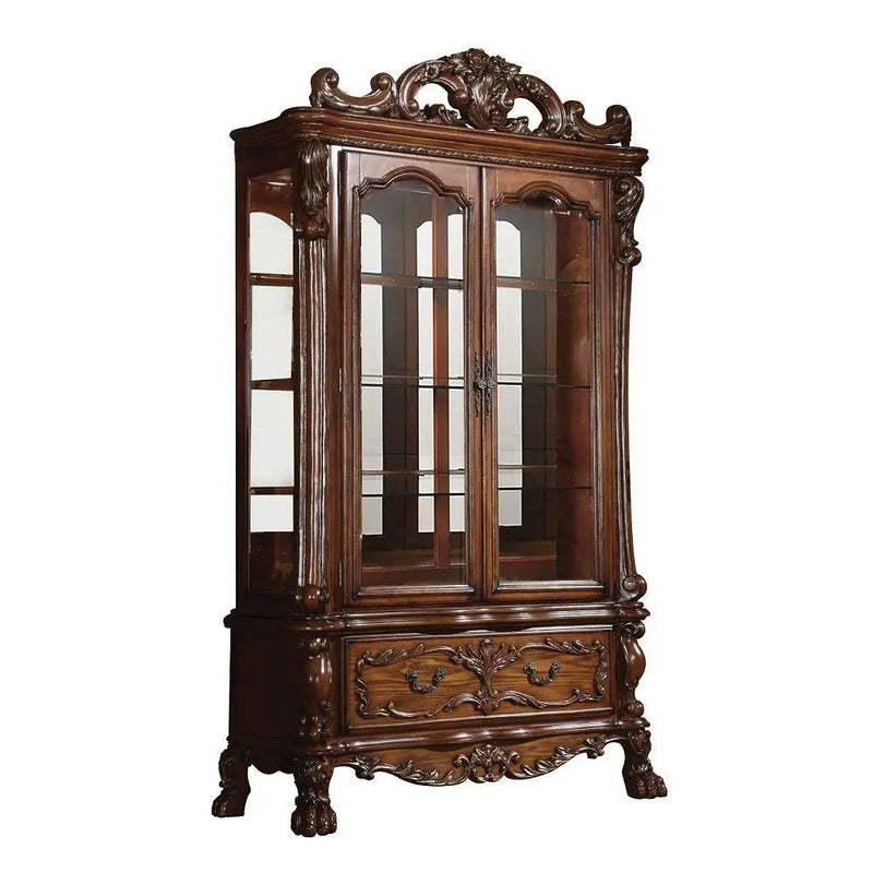 Dresden - Curio Cabinet by Unique Piece Furniture