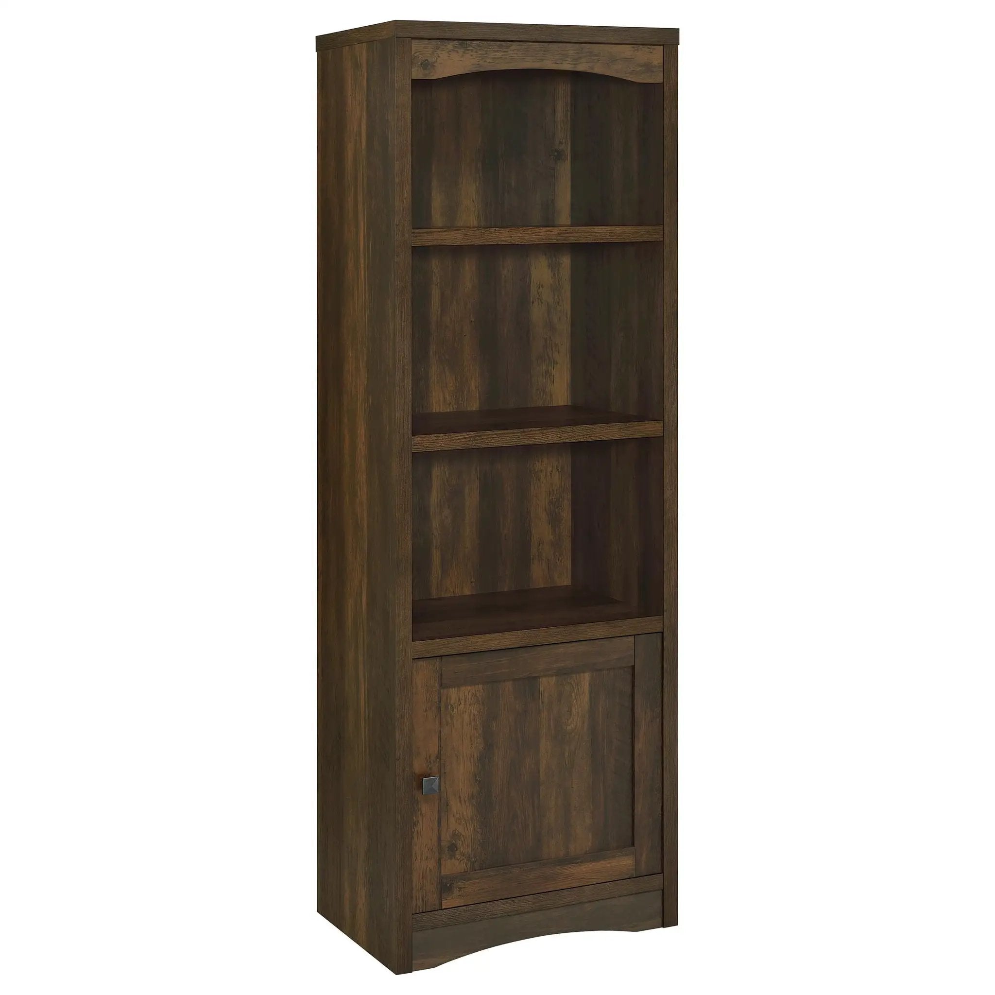 Lunetta - 3 Piece TV Stand With Media Towers - Pine Wood by HouseOfZazla
