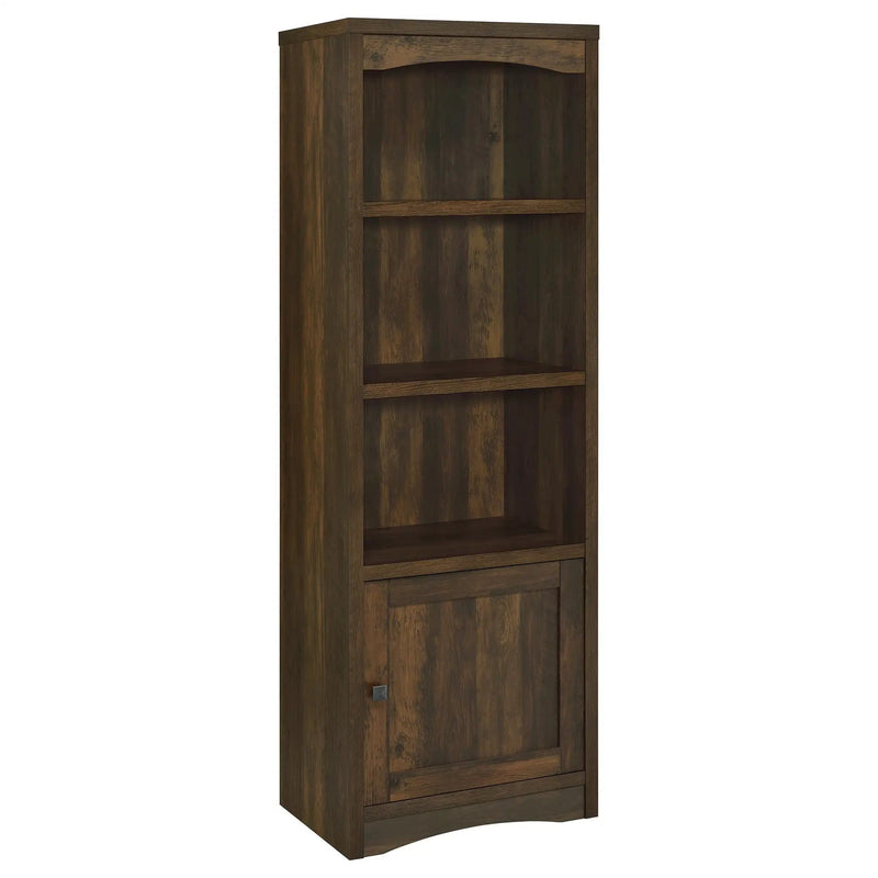 Lunetta - 3 Piece TV Stand With Media Towers - Pine Wood by HouseOfZazla