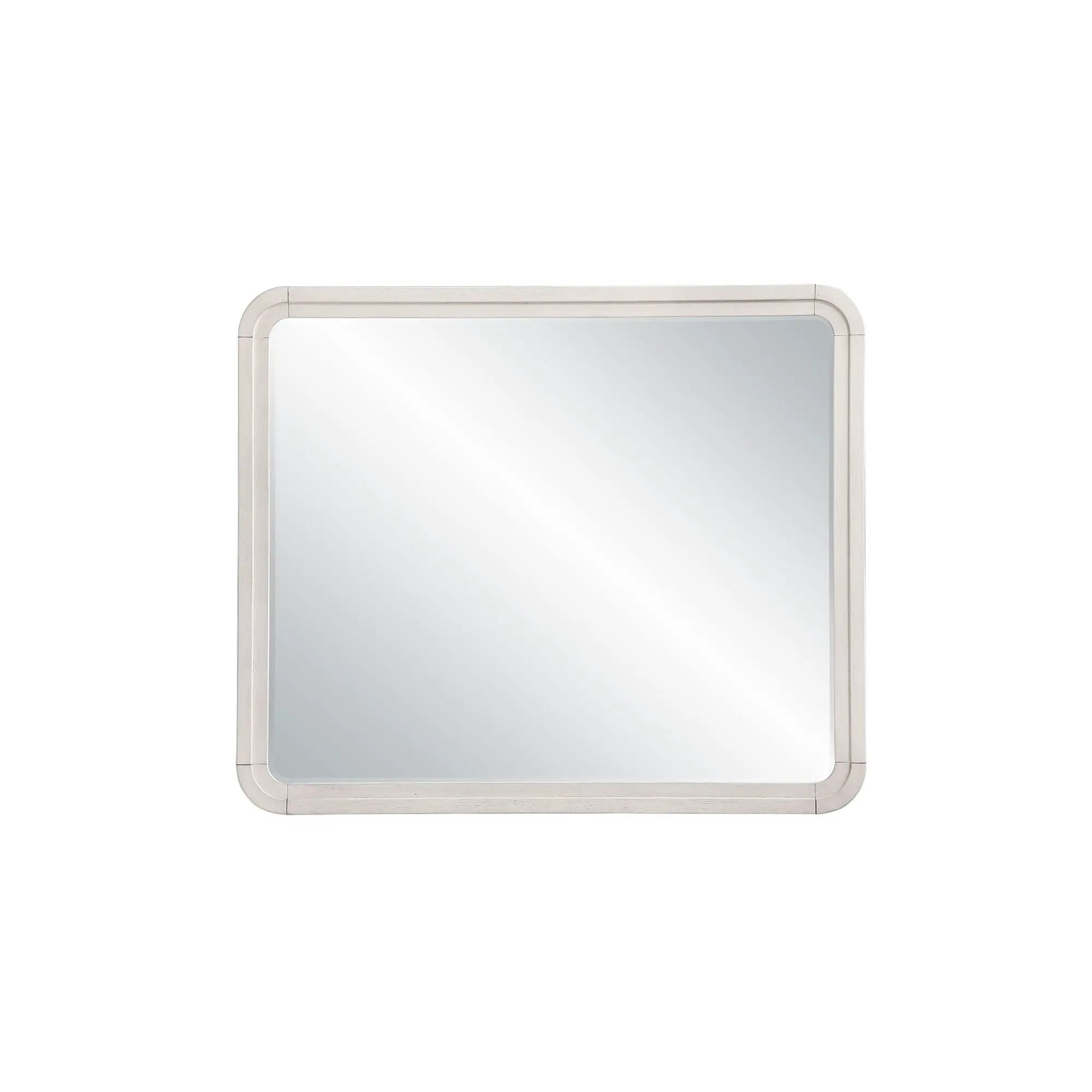 Malco - Large Scale Mirror For Dresser - Oak by Unique Piece Furniture