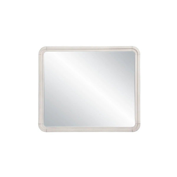 Malco - Large Scale Mirror For Dresser - Oak