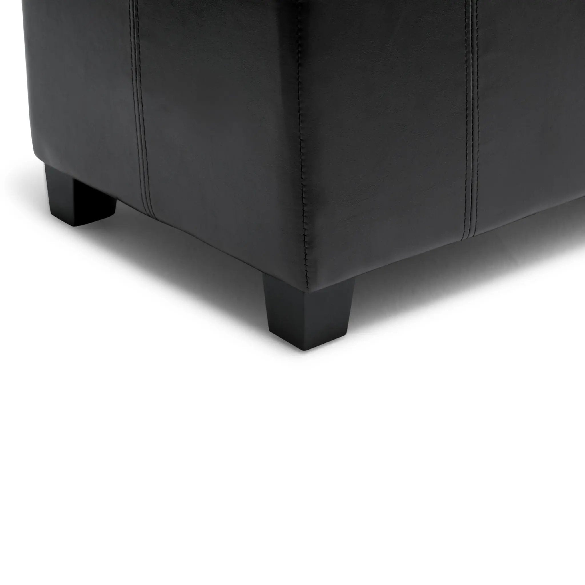 Dover - Upholstered Storage Ottoman Bench by Unique Piece Furniture