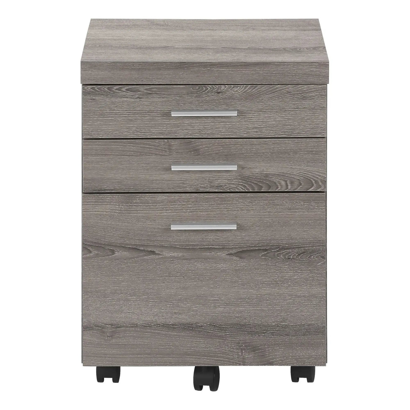 Rolling Mobile File Cabinet with Storage Drawers & Printer Stand by HouseOfZazla