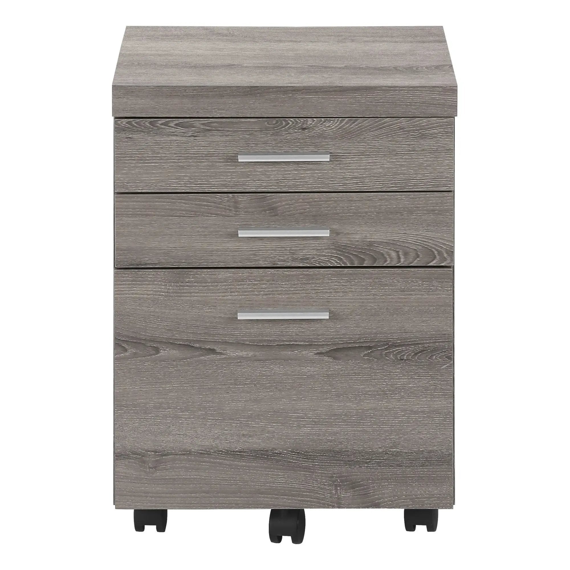 File Cabinet, Rolling Mobile, Storage Drawers, Printer Stand, Office, Contemporary & Modern by Unique Piece Furniture