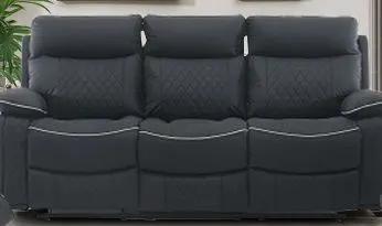 Reclining Comfortable Sofa by HouseOfZazla