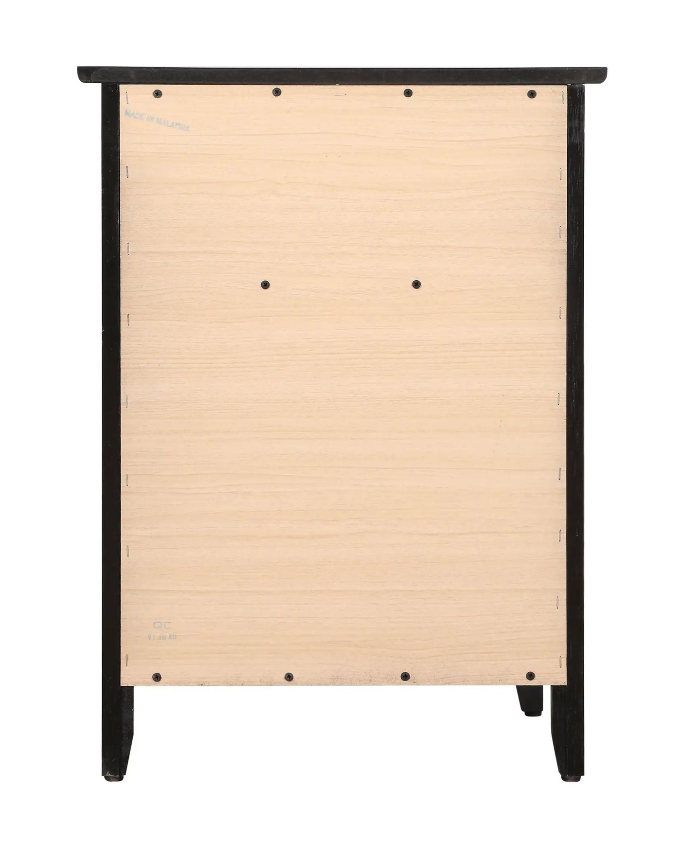 1 Drawer / 1 Door Nightstand by HouseOfZazla