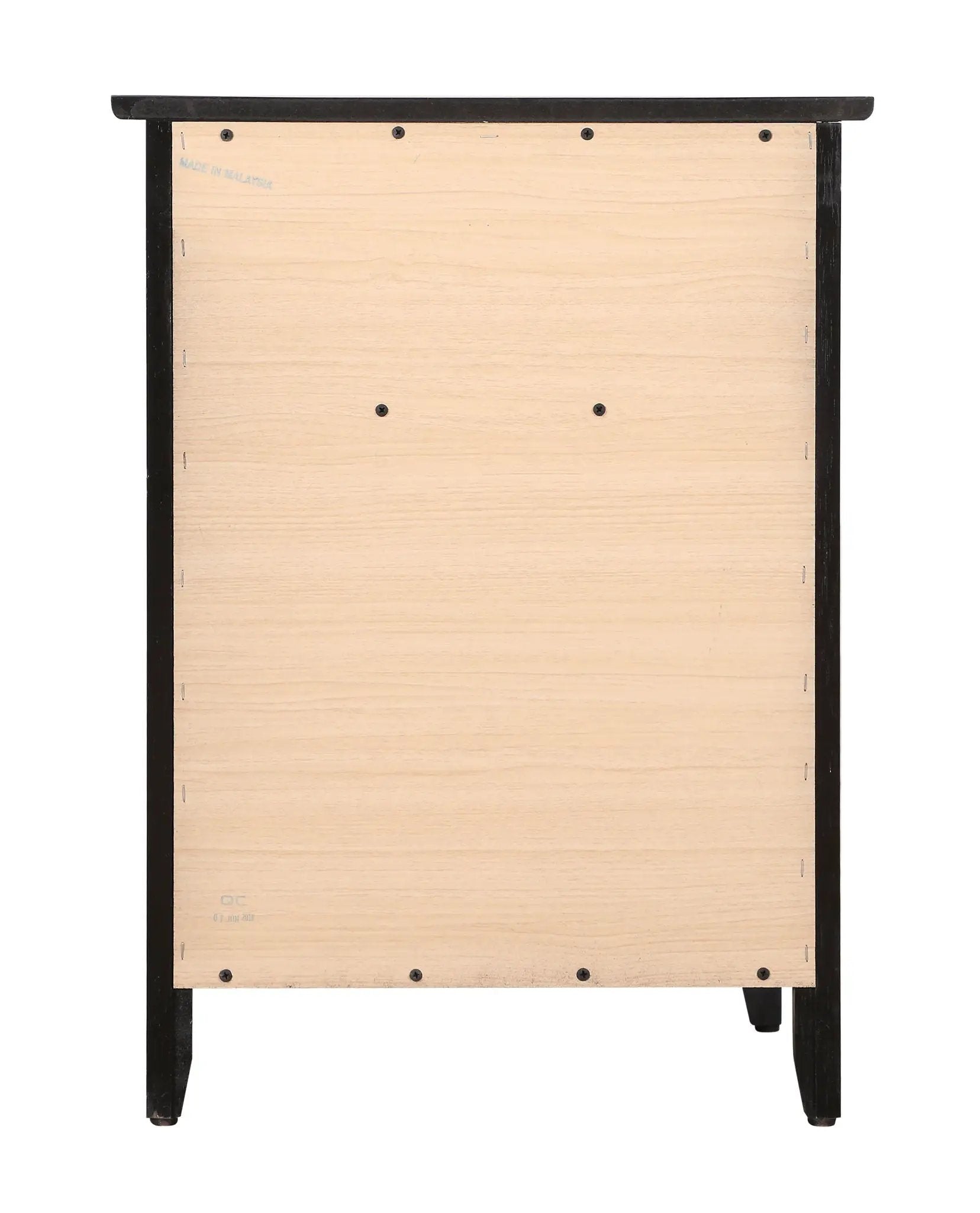 1 Drawer / 1 Door Nightstand by HouseOfZazla