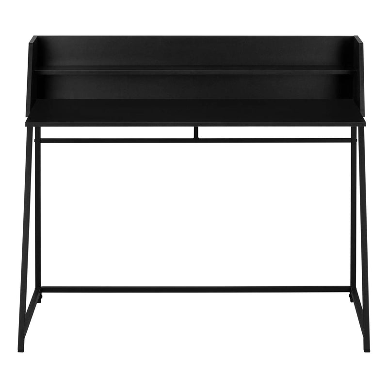 Computer Desk For Home Office Laptop, Storage Shelves, Contemporary & Modern by Unique Piece Furniture