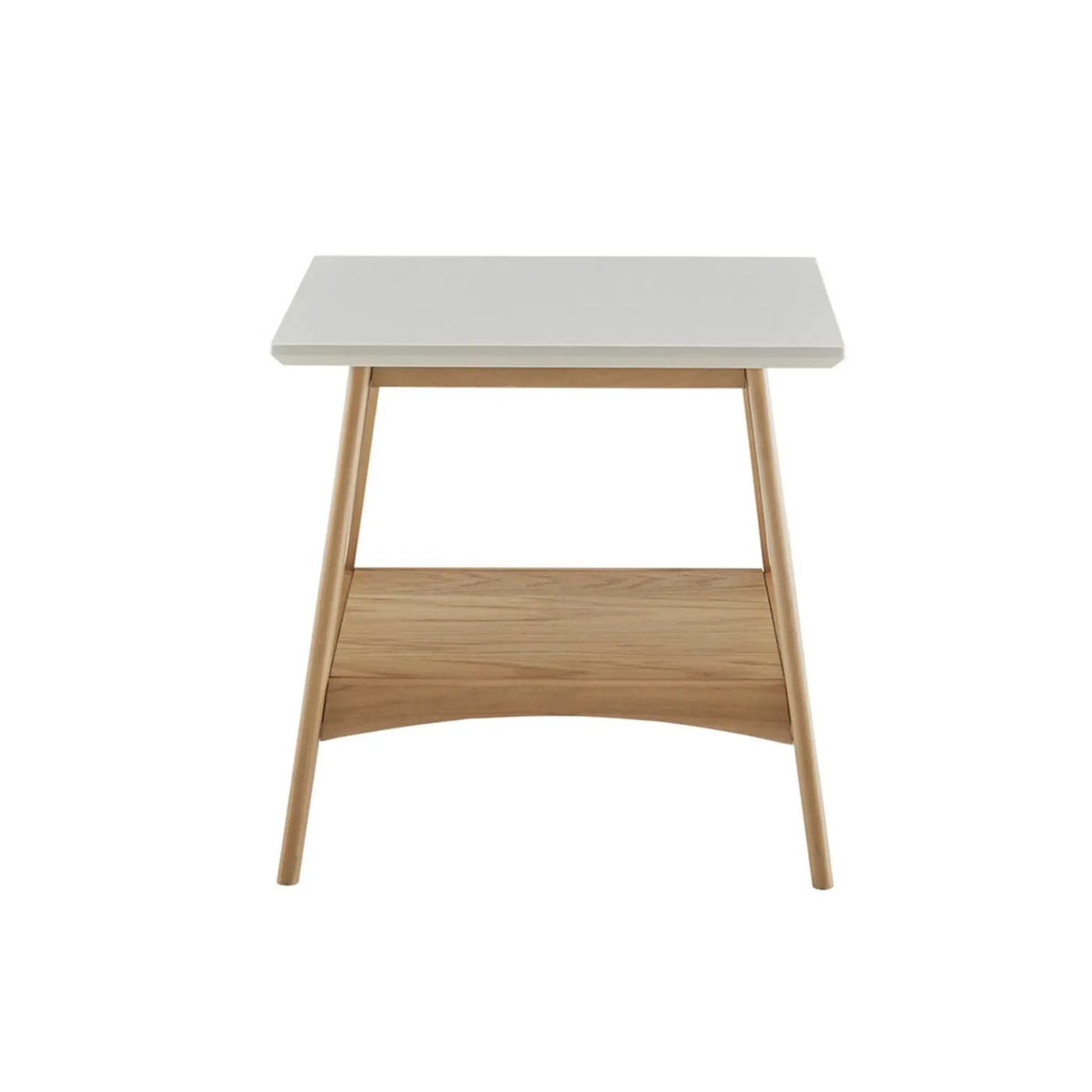 Modern Table With Extra Storage by Unique Piece Furniture