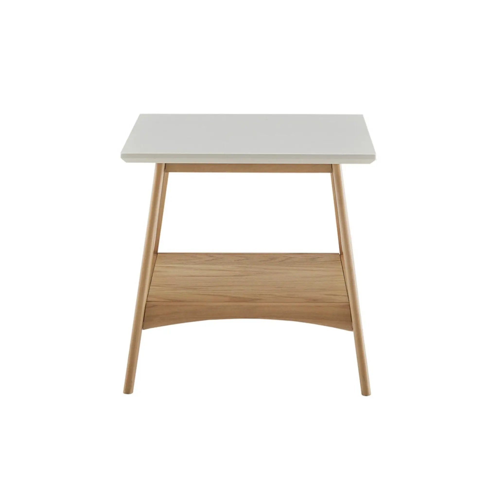 Modern Table With Extra Storage by Unique Piece Furniture