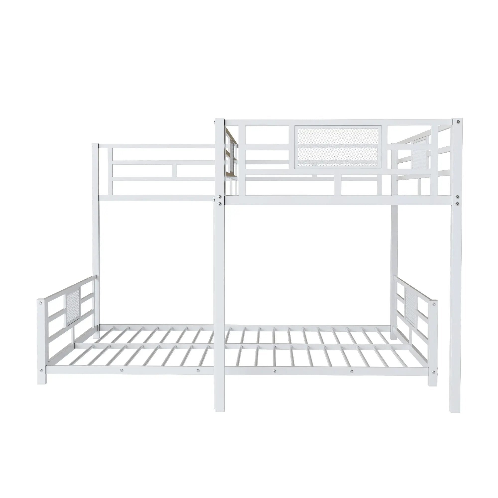 L-Shaped Bunk Bed by HouseOfZazla