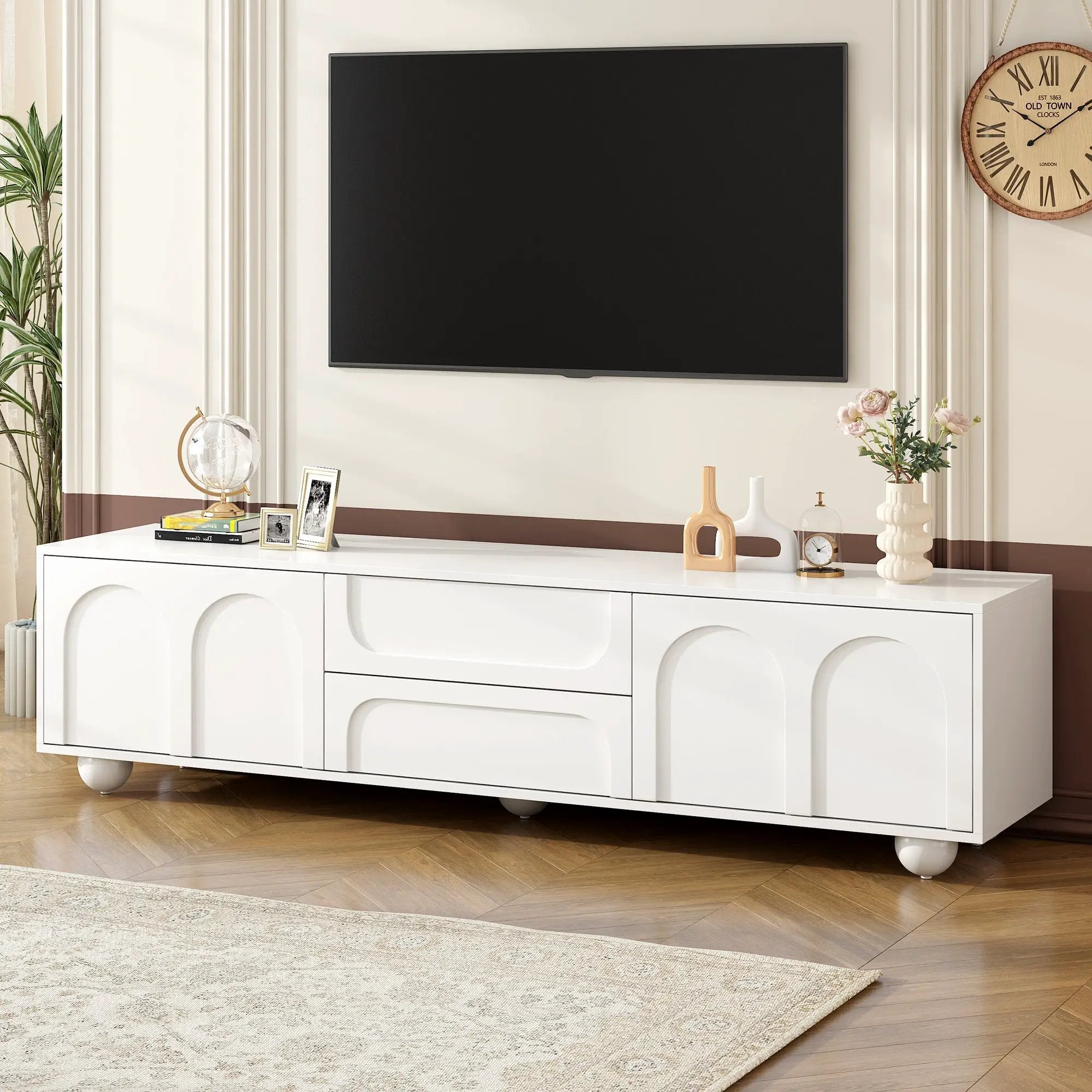On-Trend TV Cabinet by HouseOfZazla