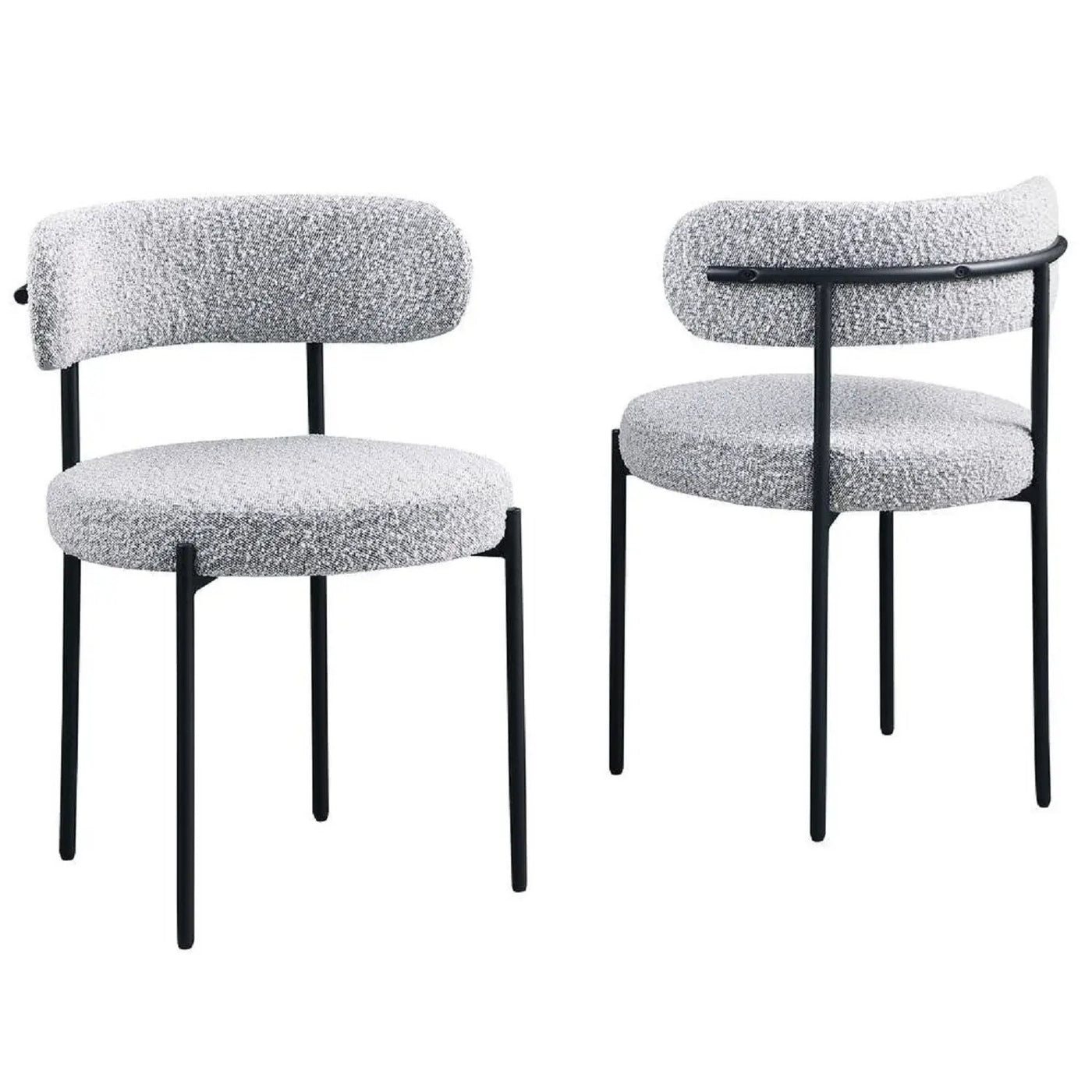 Upholstered Kitchen Chair (Set of 2) by HouseOfZazla