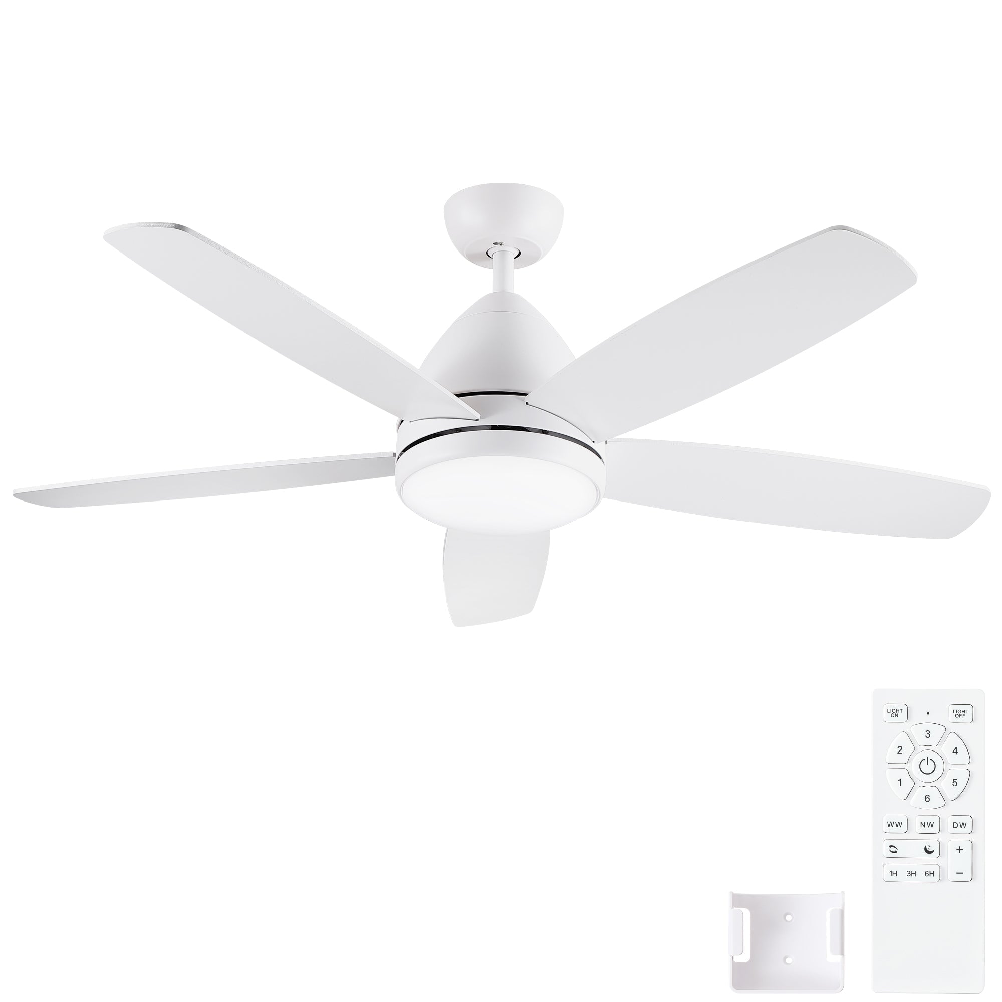 52 in. Indoor Ceiling Fan by HouseOfZazla