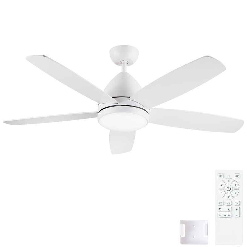 52 in. Indoor Ceiling Fan by HouseOfZazla