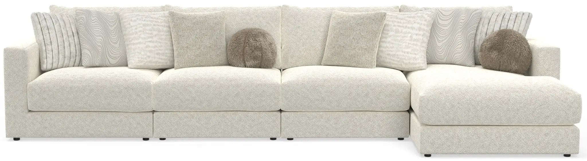 Ritzy - Modular Sofa by Unique Piece Furniture