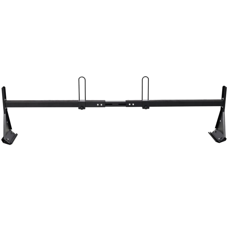Heavy-Duty Steel Ladder Roof Racks with Rear Roller by HouseOfZazla