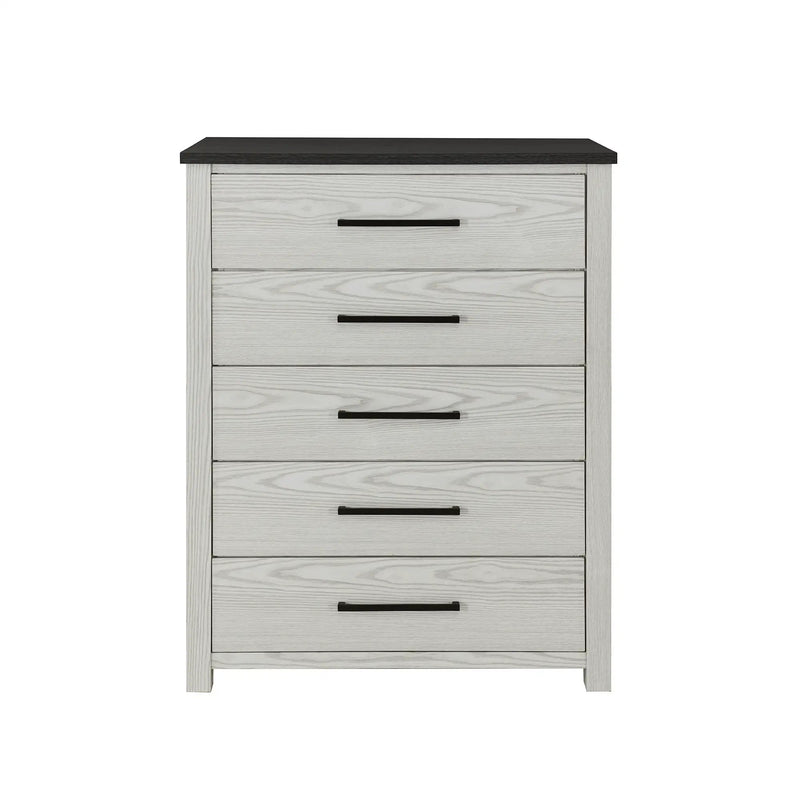 Avery - Chest, Spacious Drawers - Beige by Unique Piece Furniture