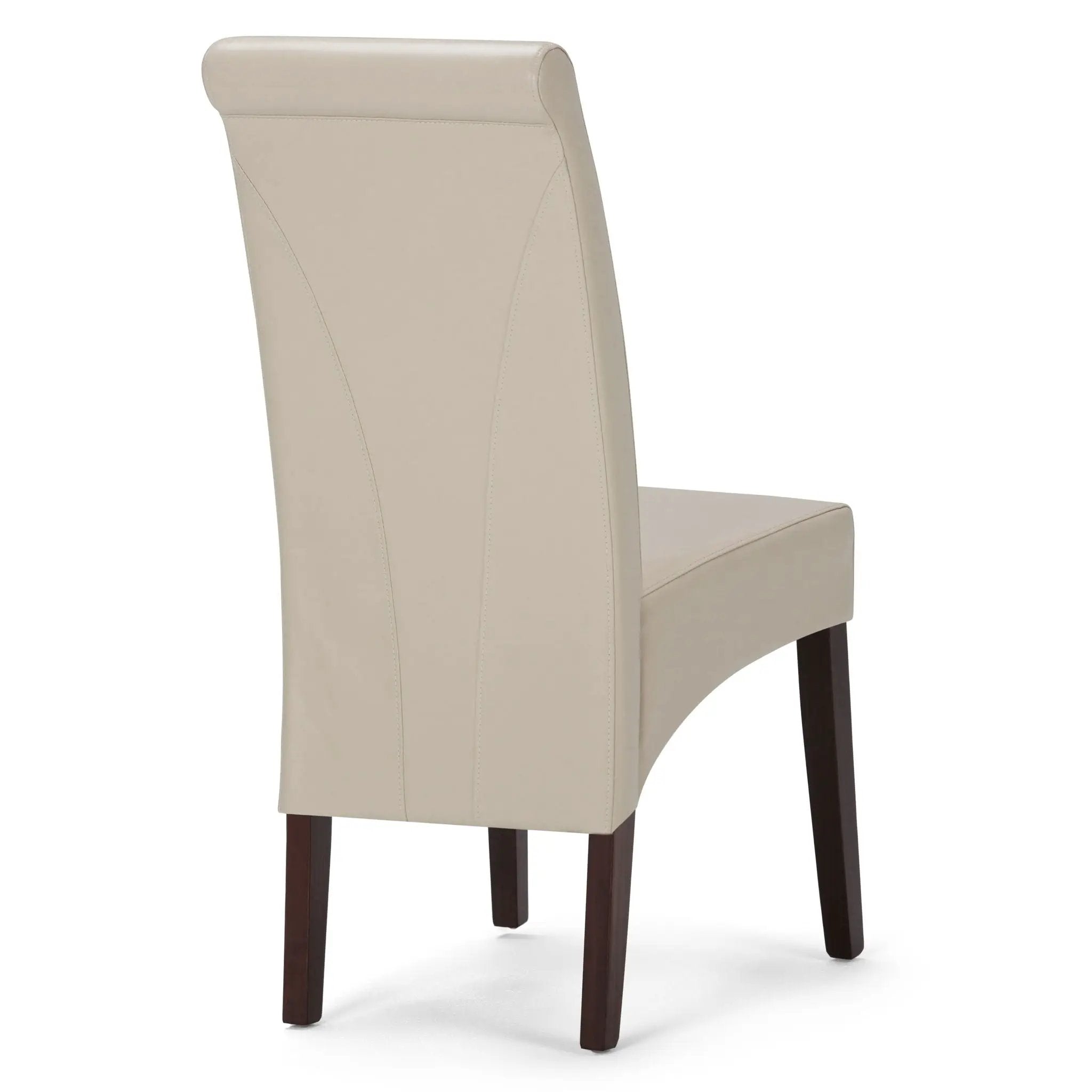 Avalon - Deluxe Parson, Dining Chair (Set of 2) by Unique Piece Furniture