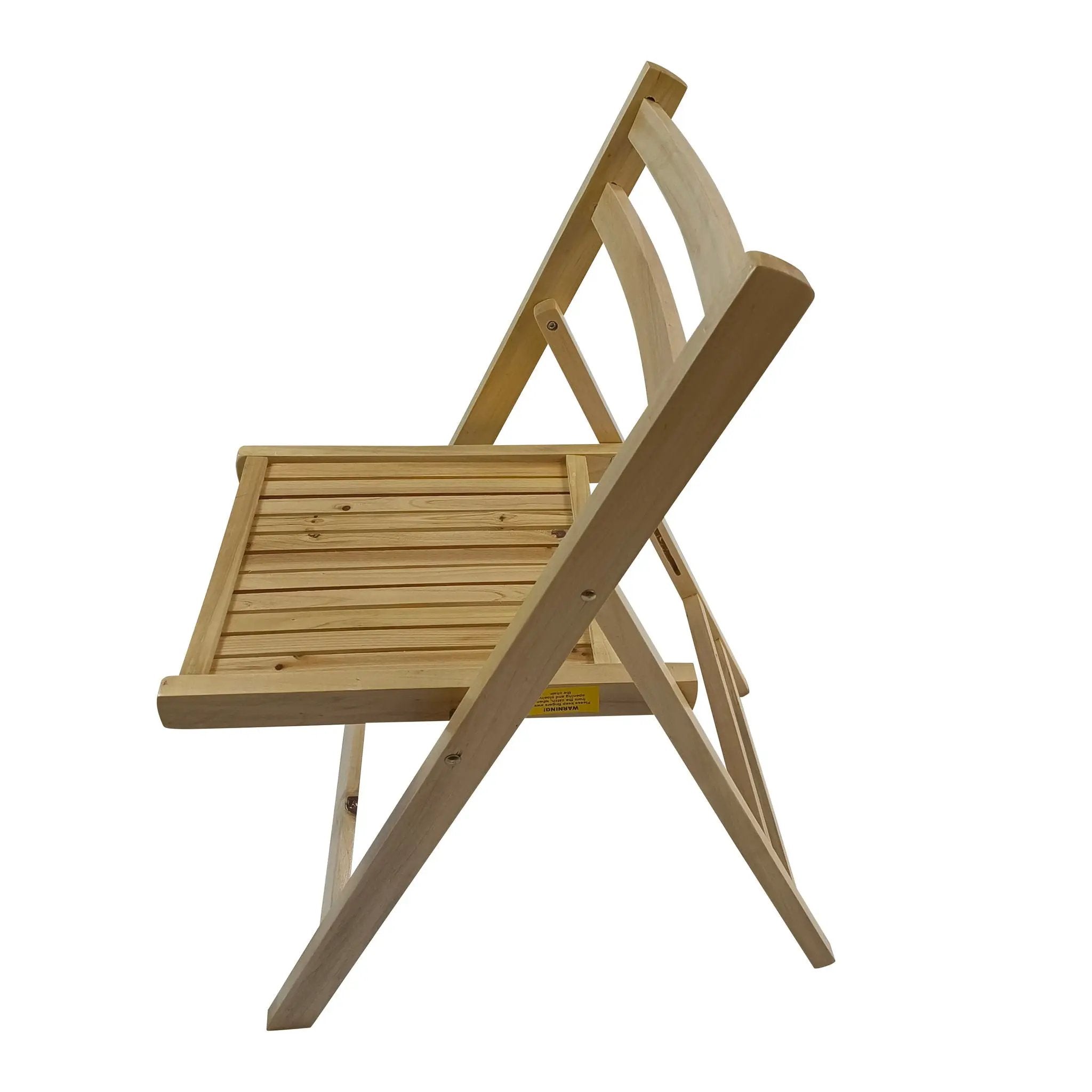 Folding Special Event Chair (Set of 4) by Unique Piece Furniture