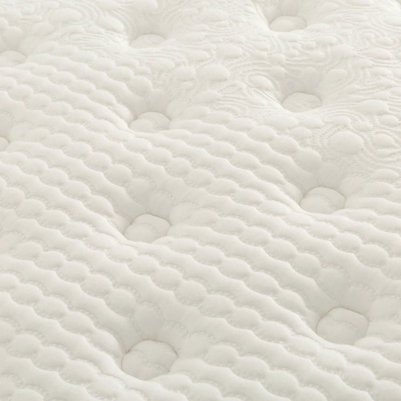 16" Premium Hybrid Mattress In A Box Plush Gel Memory Foam Top With Cooling Technology - Gray / White - Queen by HouseOfZazla