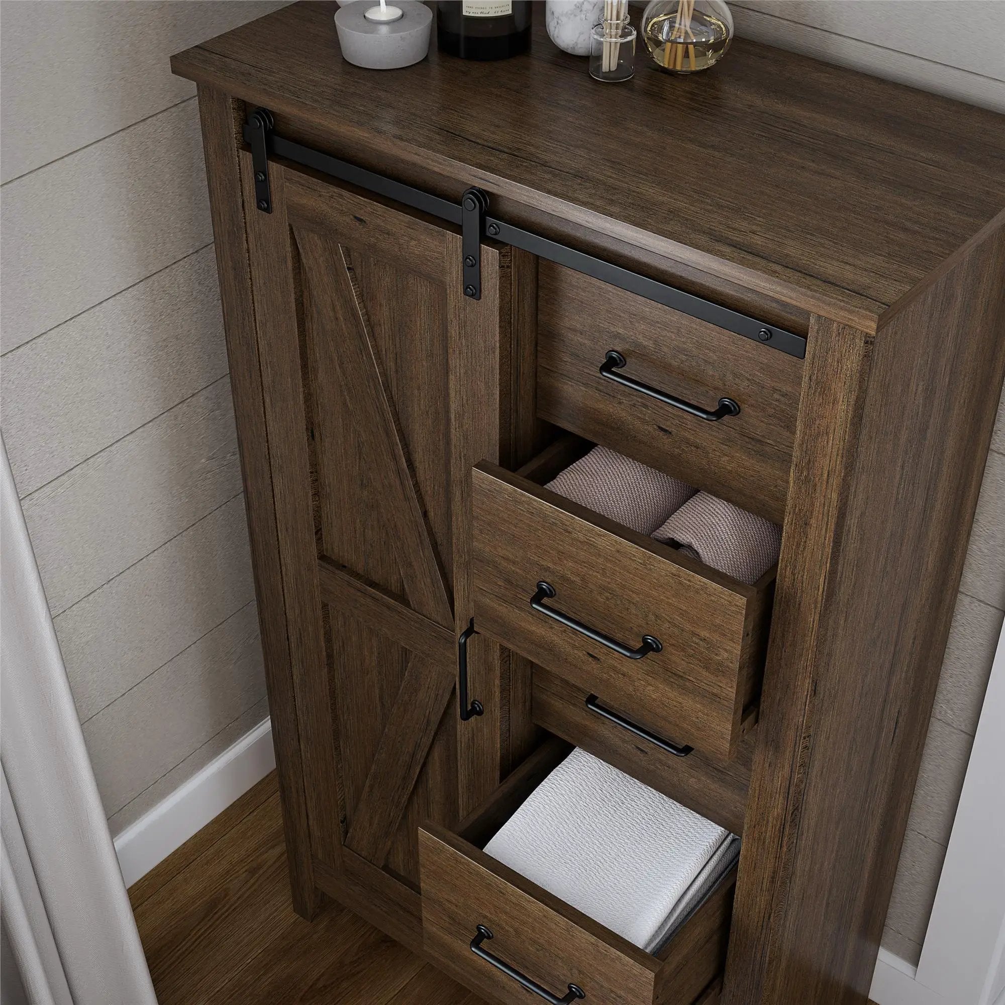 Alton - Gentleman's Chest by Unique Piece Furniture