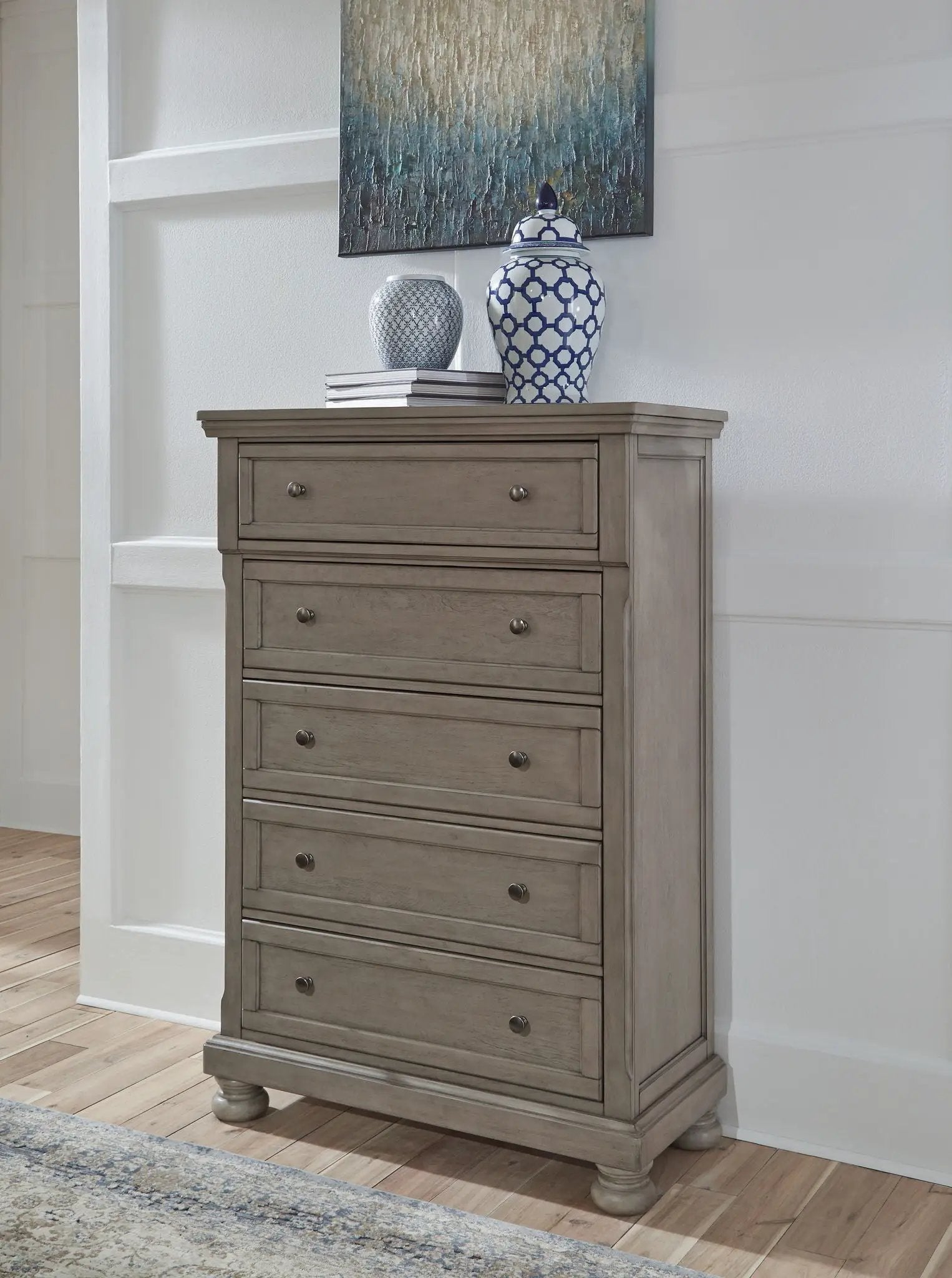 Lettner - Sleigh Bedroom Set by Unique Piece Furniture
