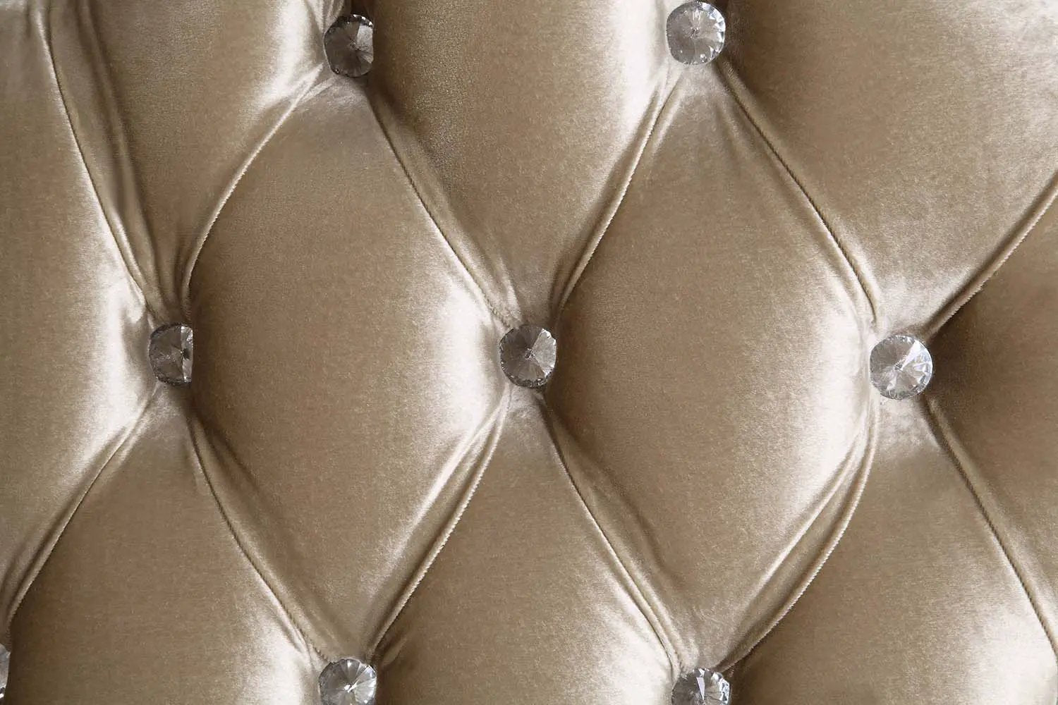 Vanaheim - Sofa With 7 Pillows - Fabric & Antique White by Unique Piece Furniture