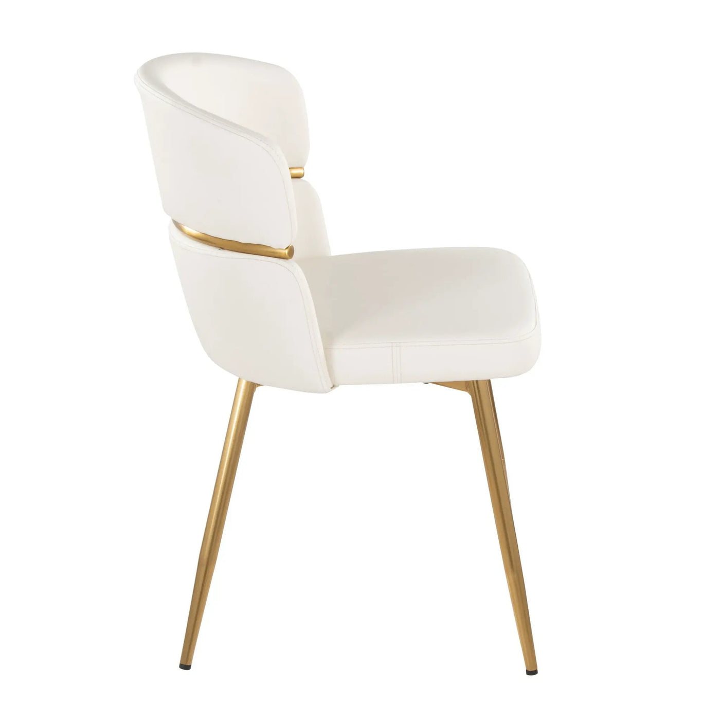 Cinch - Glam / Art Deco Dining Chair (Set of 2) by HouseOfZazla